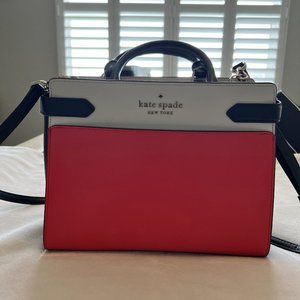 Kate Spade Color Block Crossbody